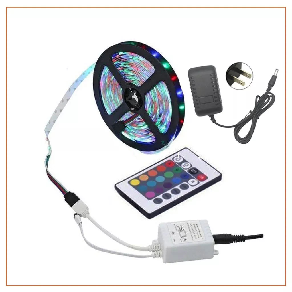 RGB Smart LED Strip Light